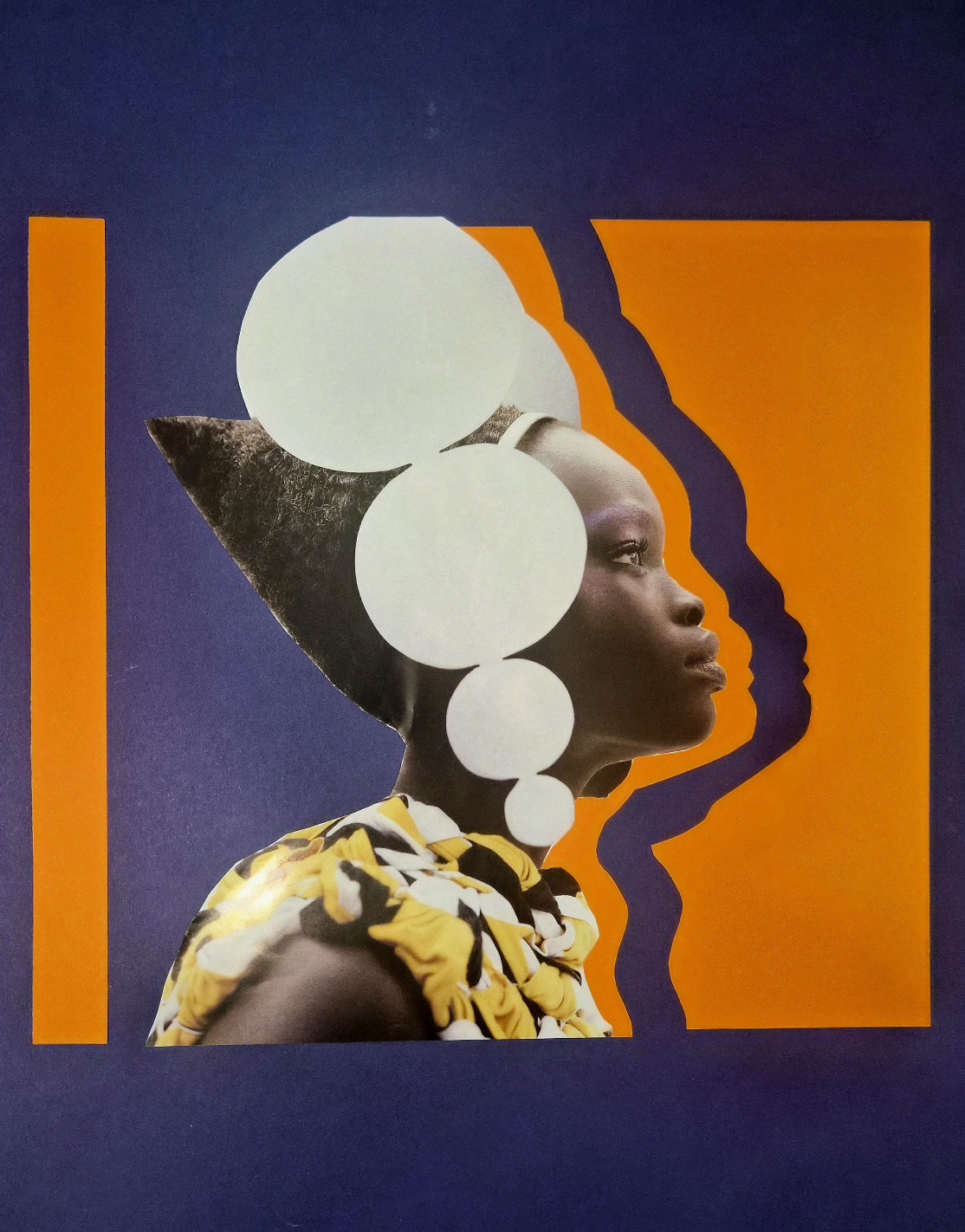 Collage Art selling Original Artwork and Framed artwork